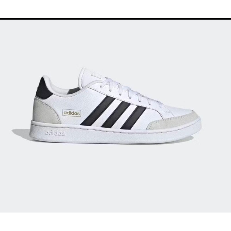 Adidas tennis shoes unisex white FW3277