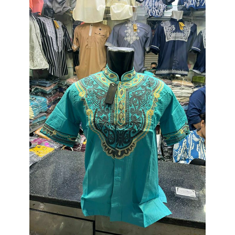 Koko anak laki laki bordir