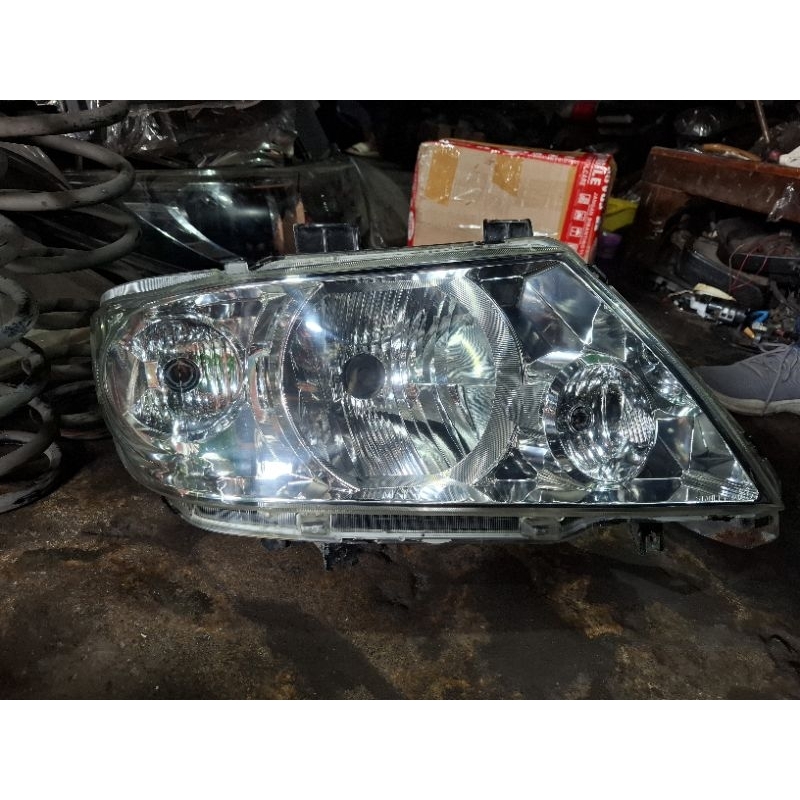 Headlamp Panther Touring Original