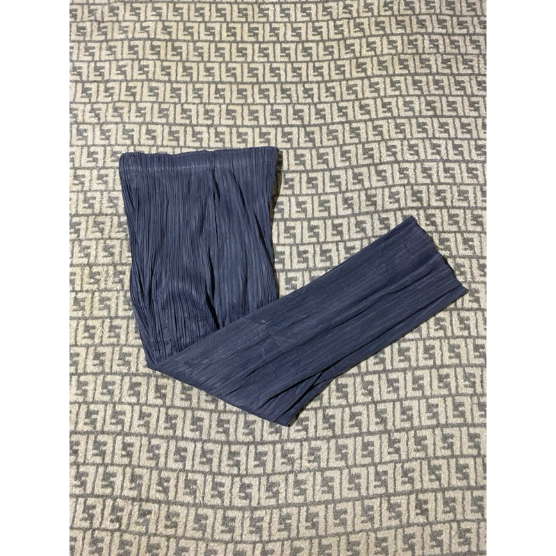 Pleats Please Issey Miyake Trousers