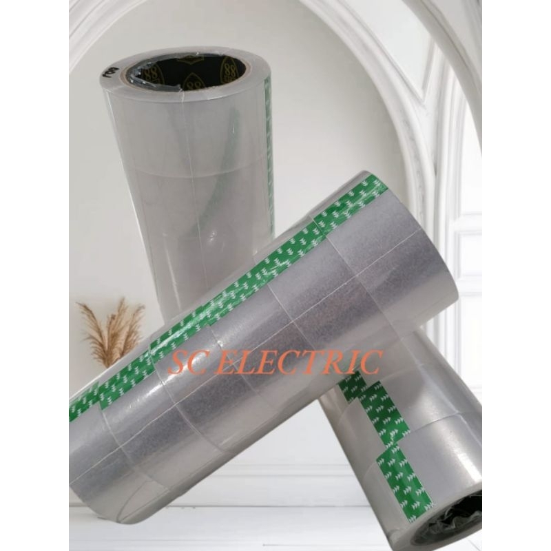 

Lakban Bening/Coklat 80 Yard