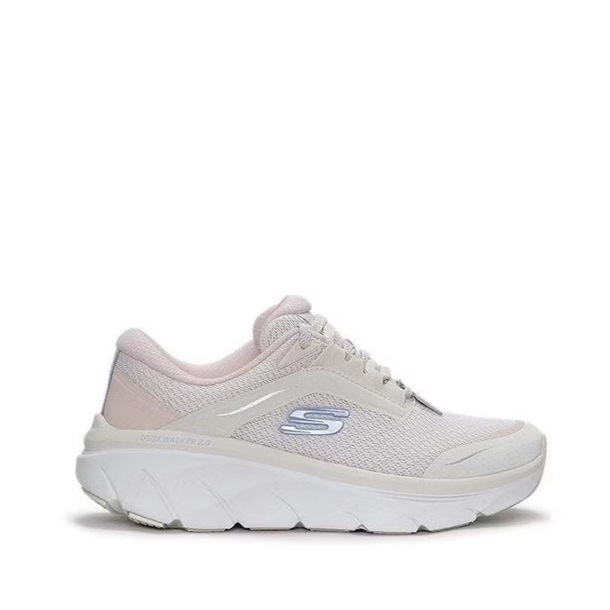 Skechers D'LUX Walker 2.0 Women's Sneakers Shoes - Natural