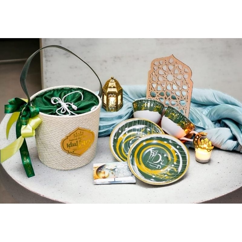 

hampers idul fitri/parcel lebaran/hampers eid mubarak tas