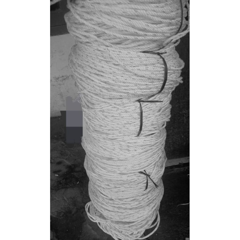 Tali mobil truk tali ikat barang 5mm ppd