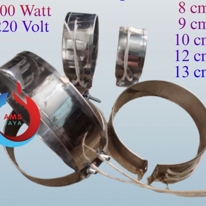 Istimewa Heater Dispenser Gelang Elemen  Pemanas Dispenser 4 Watt