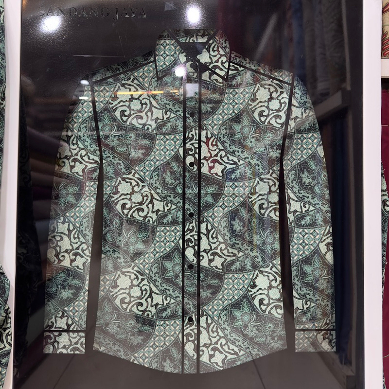 Bahan Batik Katun Premium / Batik Katun Kondangan / Batik Katun Termurah / Batik Katun Formal / Bati