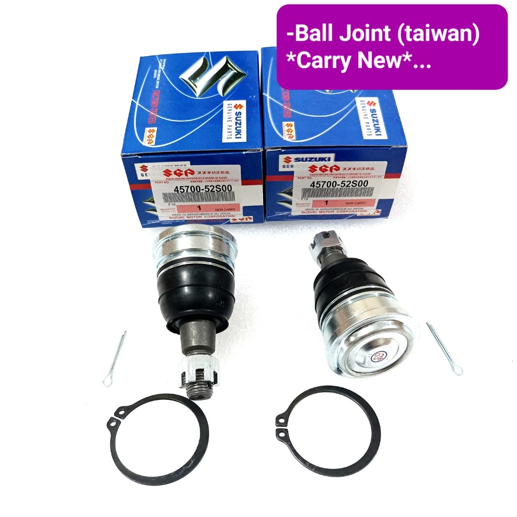 Ball Joint Carry New