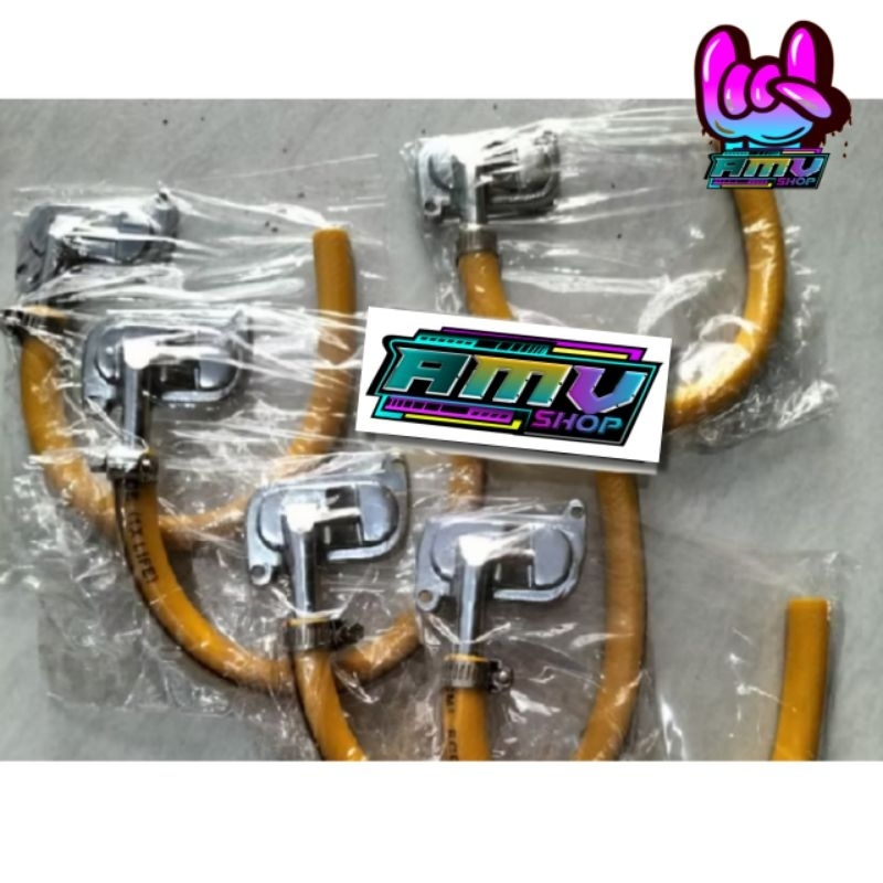 MANISAN SELANG HAWA MESIN ANTI PANAS MOTOR CB GL TIGER MEGAPRO