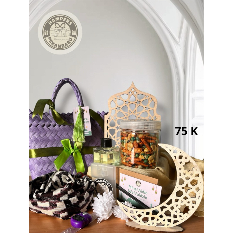 

Hamper Lebaran Ceria