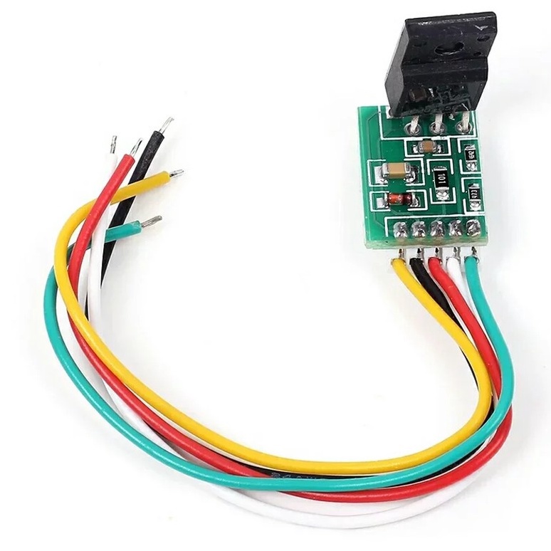Kilat GACUN 5KABEL TV LED LCD MAX DM465