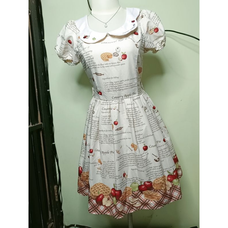 secret honey baju dress remaja
