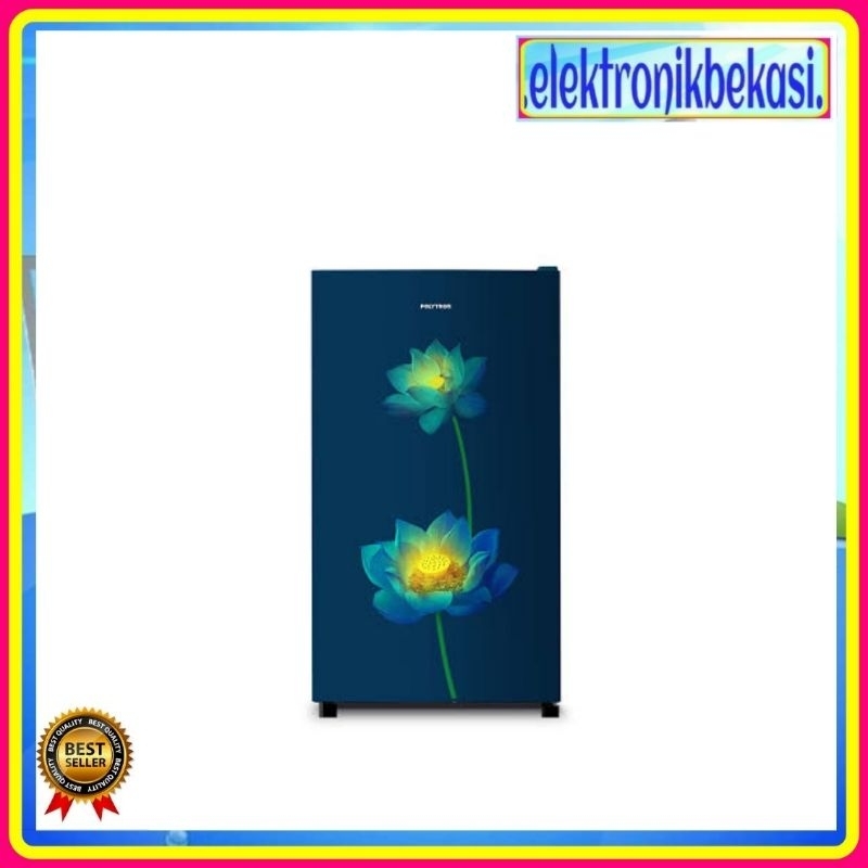 KULKAS POLYTRON PRB 177 LB / KULKAS POLYTRON 1 PINTU 170 LITER / POLYTRON PRB 177 LB KULKAS 1 PINTU