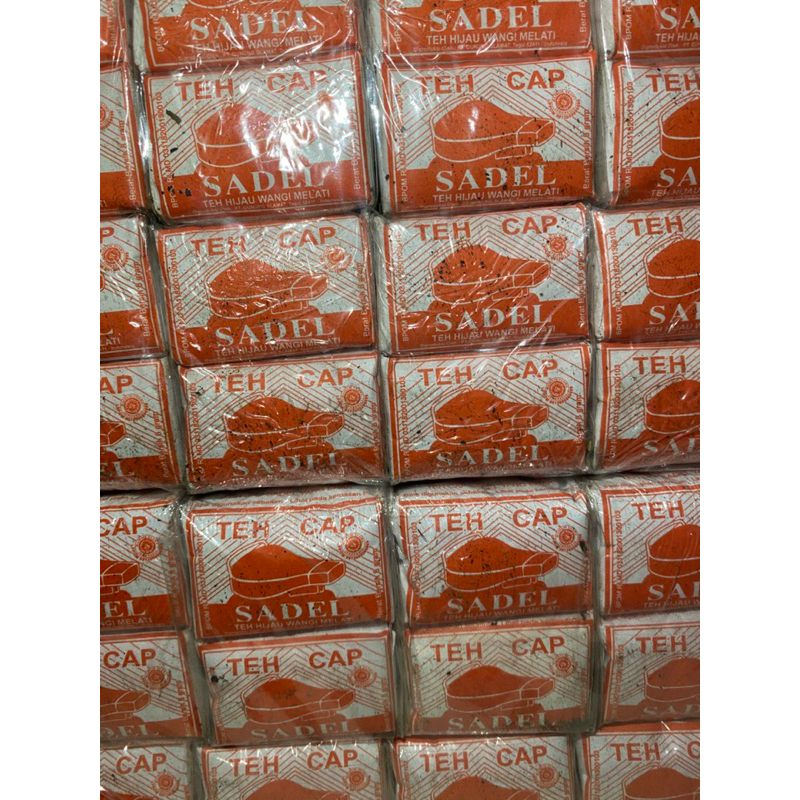 

Teh Cap Sadel 40g 1 pak