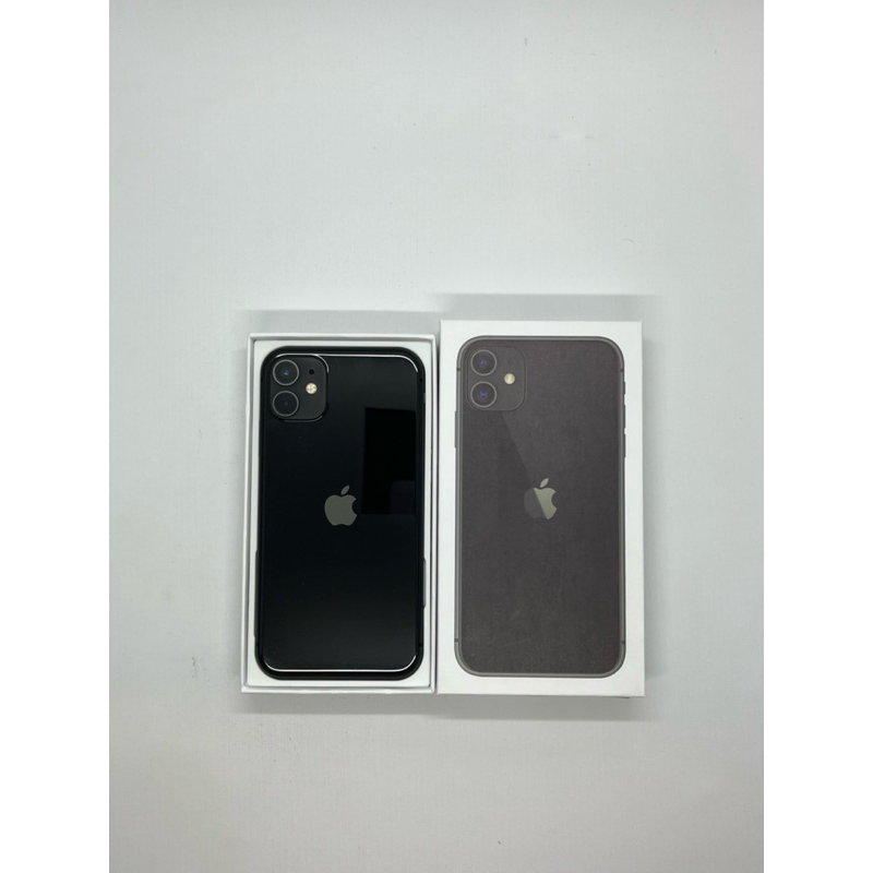 IPhone 11 64gb Black