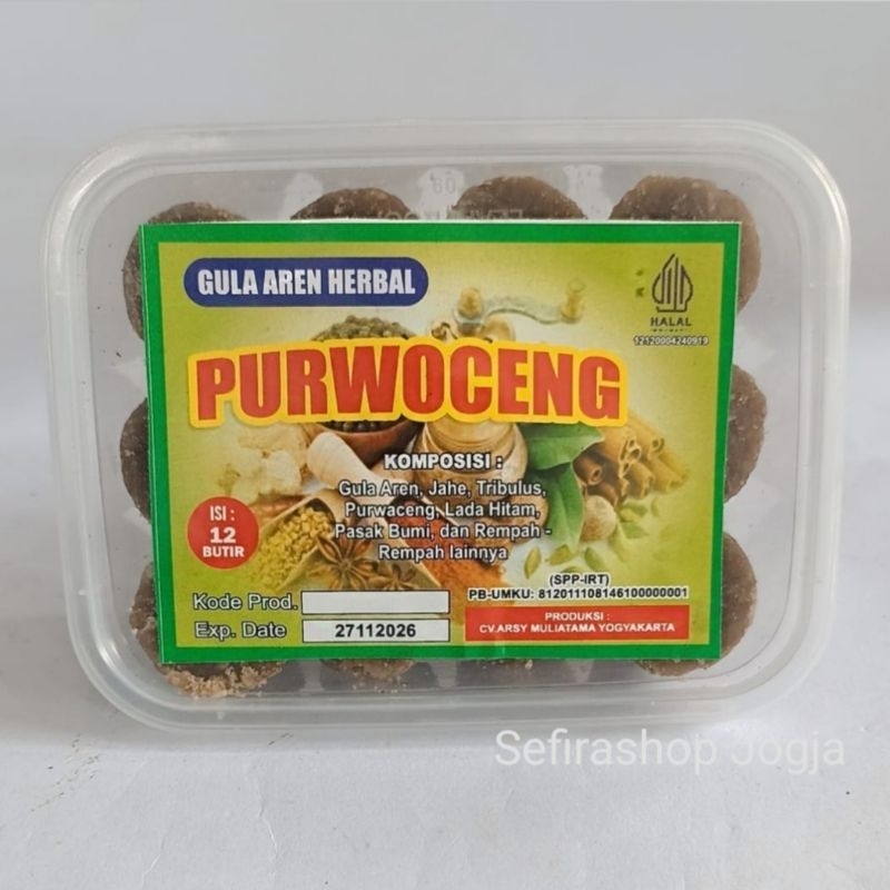 

Gula Aren Purwoceng Minuman Seduh Praktis Ramuan Rempah Tradisional Alami Asli Yogyakarta