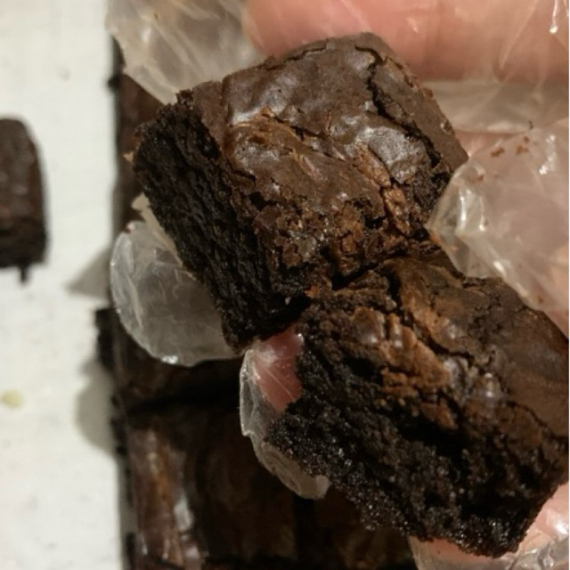 

BROWNIES BOX NUTELLA MORPHYLUV
