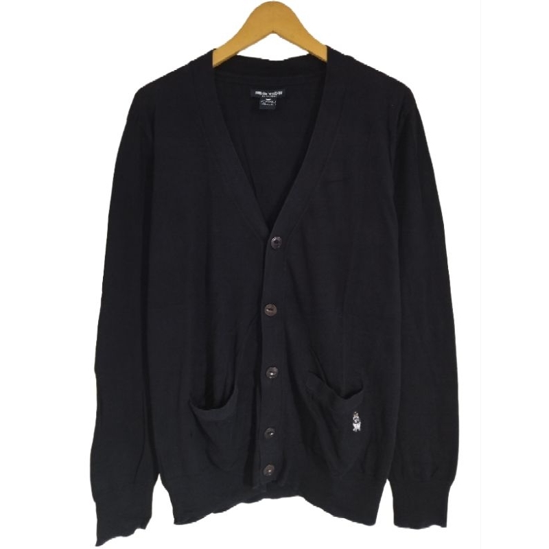 Cardigan Black Teenie Weenie