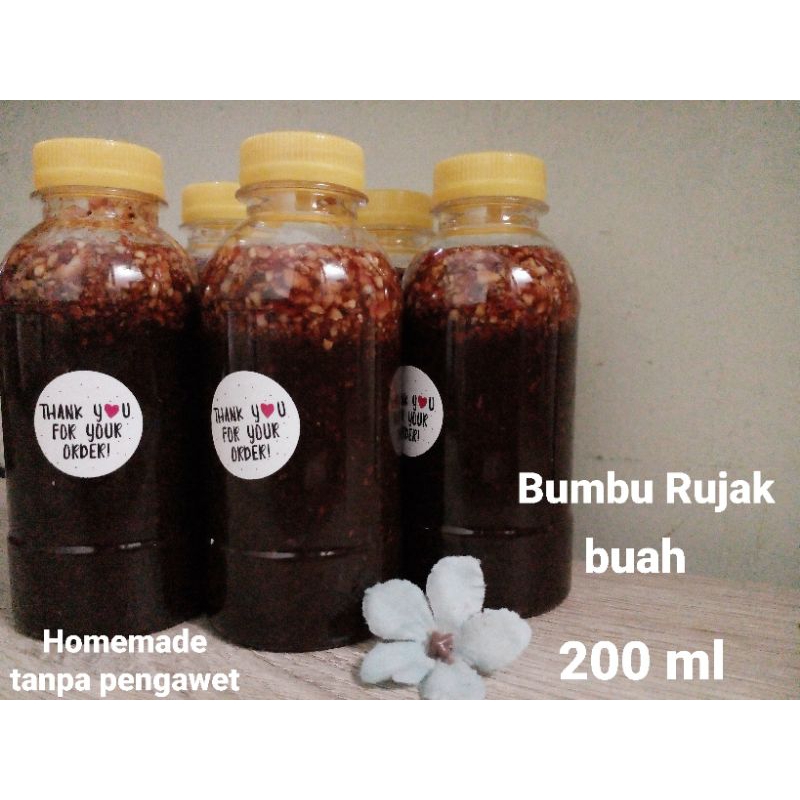 

Bumbu rujak buah