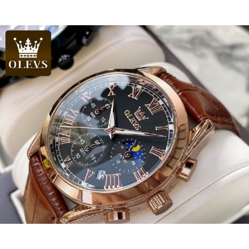 Jam tangan Olevs