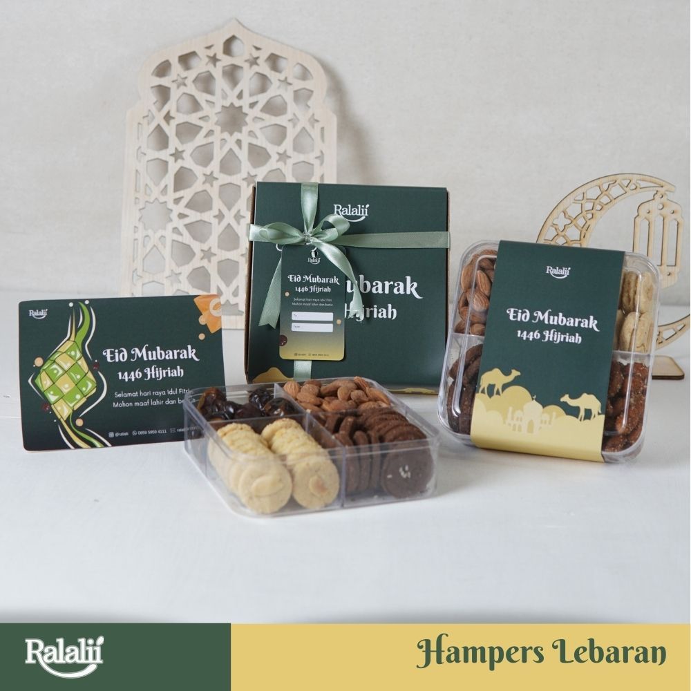 

Hampers Lebaran/Idul Fitri - Nurani