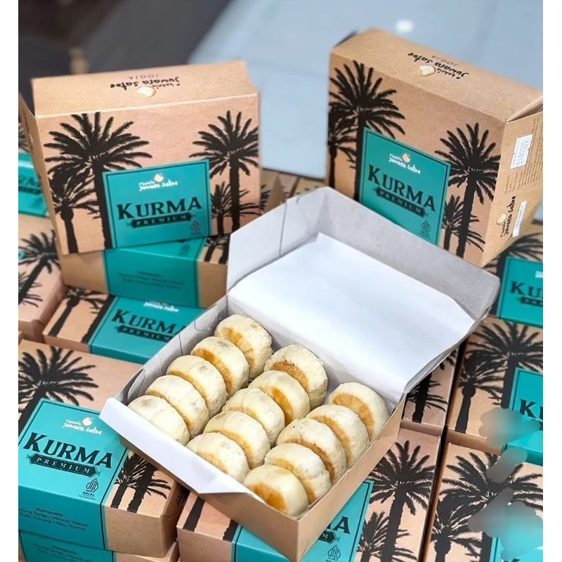 

Bakpia KURMA Juwarasatoe
