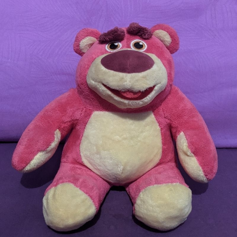 Boneka Lotso Toy Story