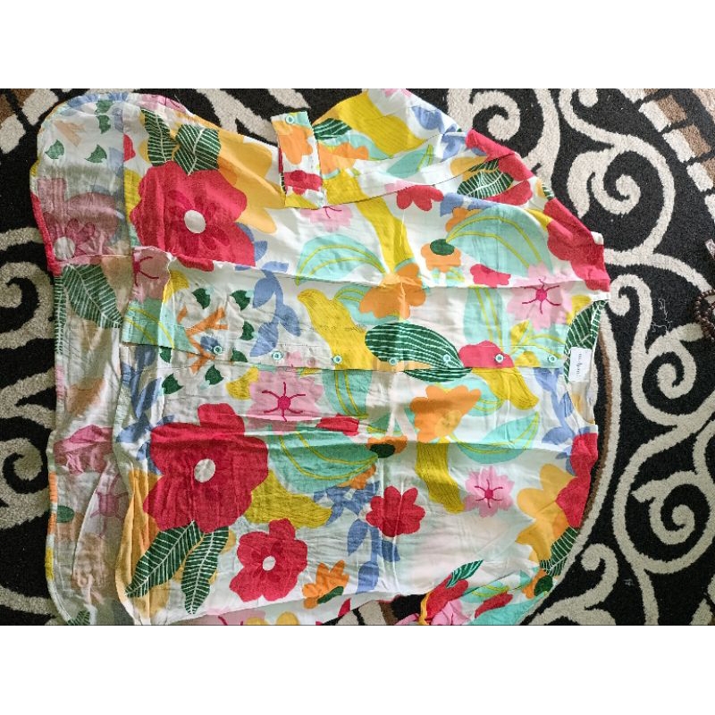 preloved blouse nadjani