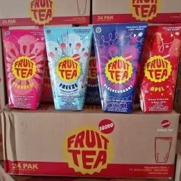 

FRUIT TEA isi 24
