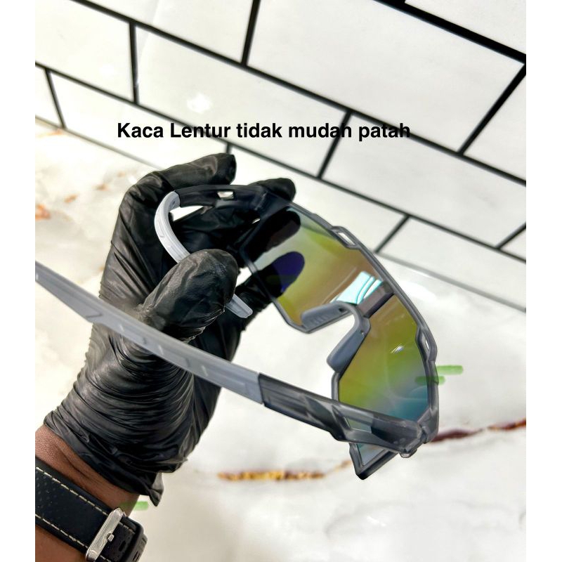 Kacamata Safety Riding Terbaru (LC833)