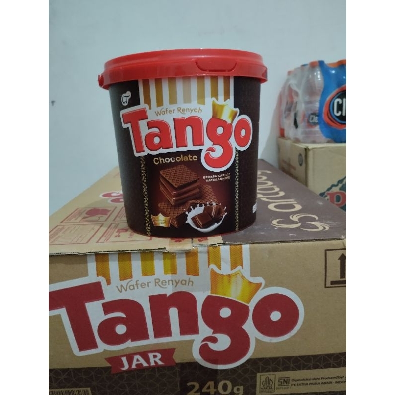 

Tango Jar (timba) 240gr