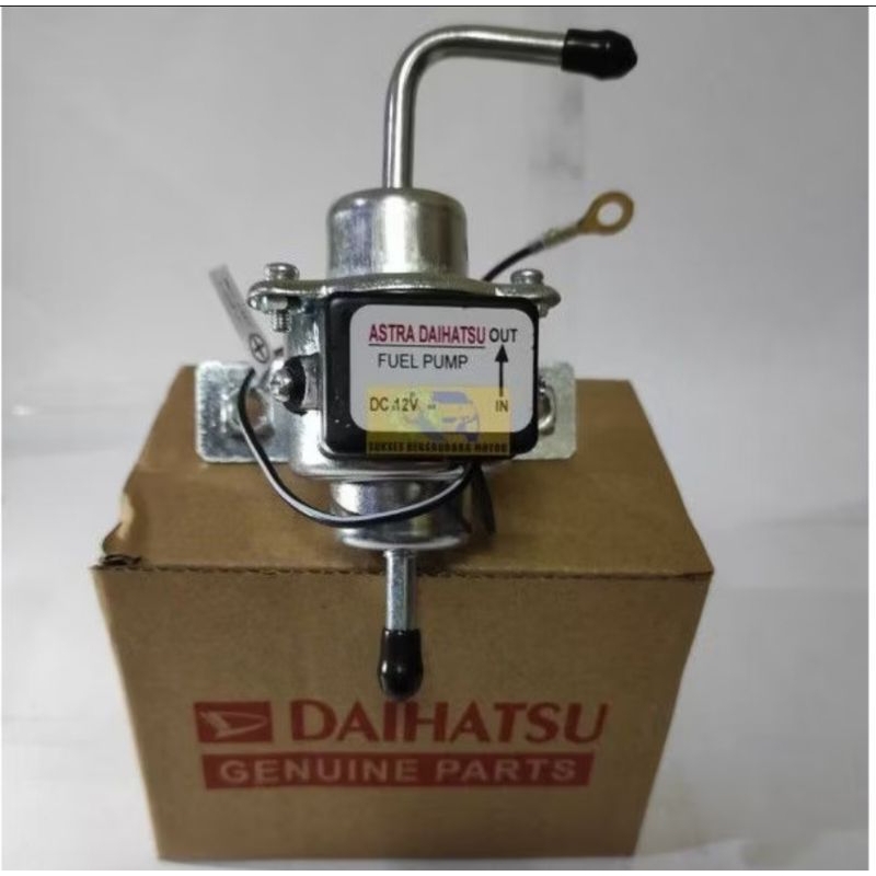 fuelpump pompa bensin rotak Daihatsu S89 zebra S91 Espass