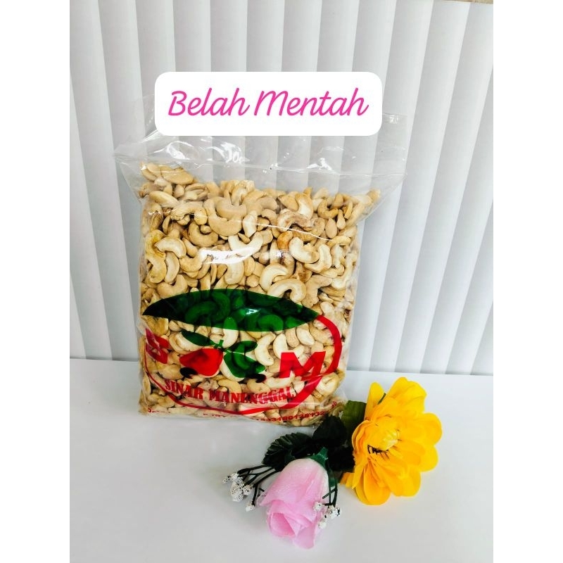 

Mete Belah mentah 1kg