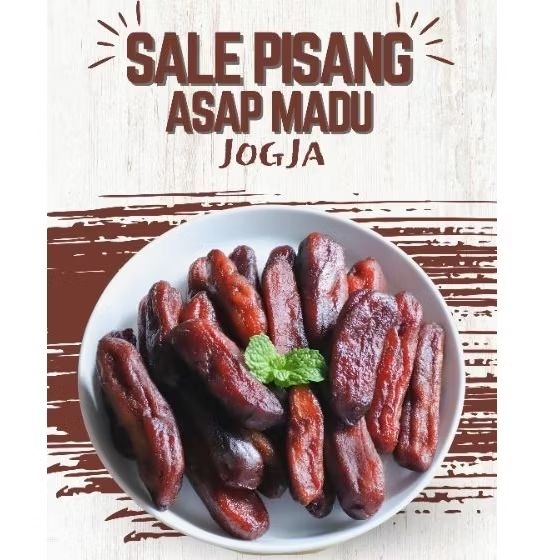 

SALE PISANG ASAP MADU KUALITAS SUPER MANIS