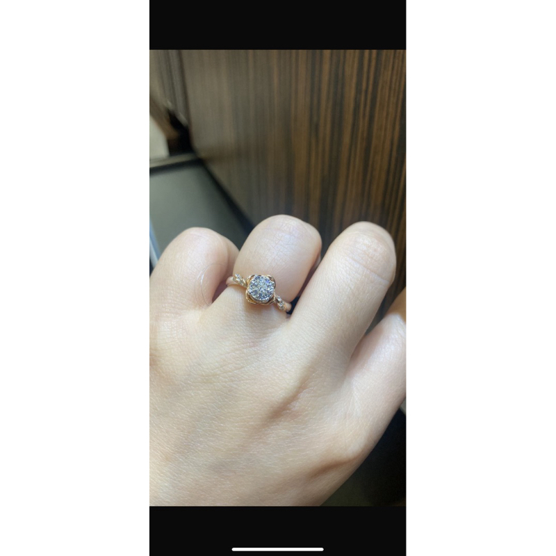 frank & co. frank n co GIA peony