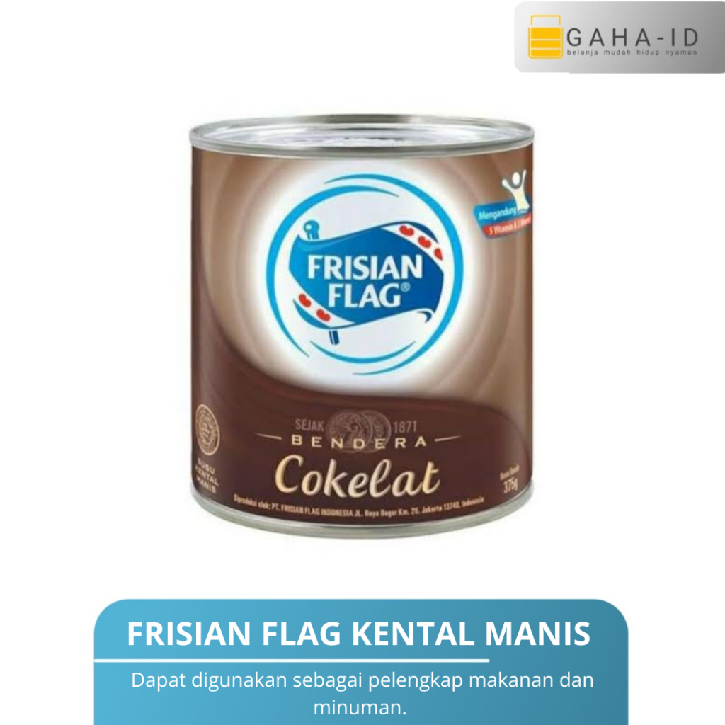 

Frisian Flag Kental Manis