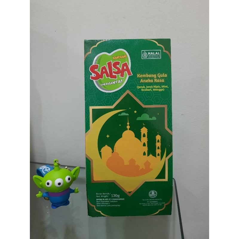 

NANO NANO SALSA PERMEN GIFT PACK EDISI LEBARAN 130gr