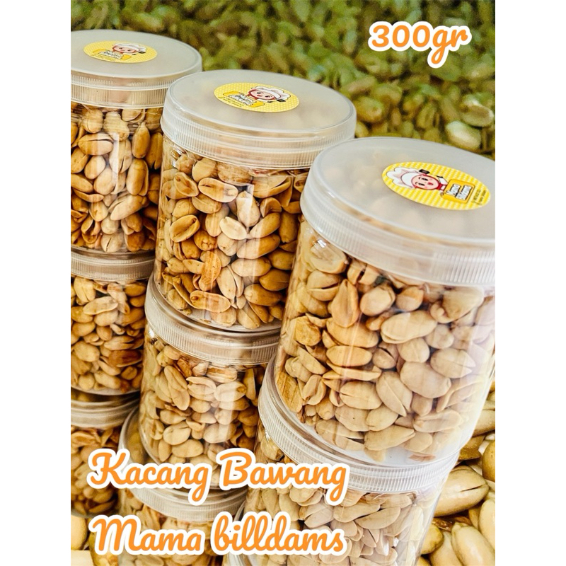 

kacang bawang 300gr