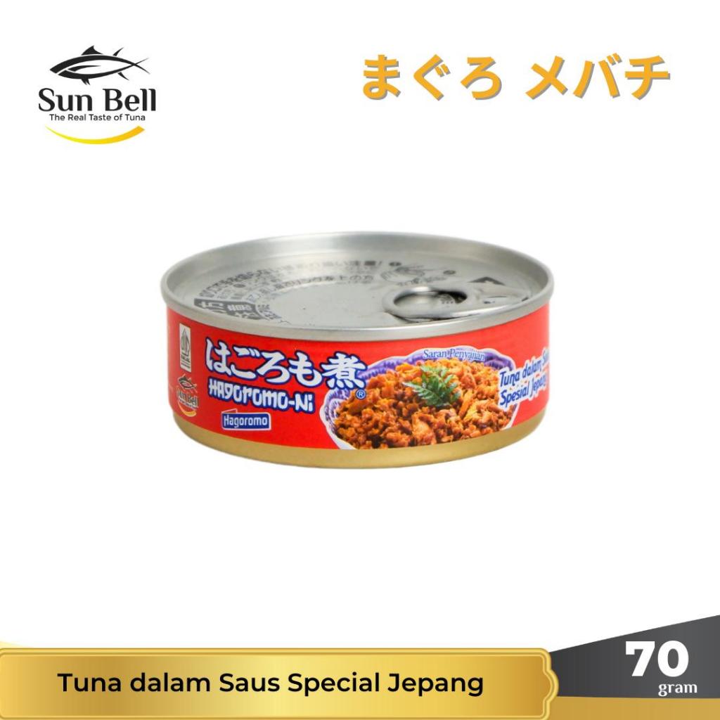 

Sun Bell Hagoromo Ni Tuna with Sauce Special Jepang