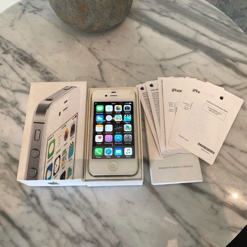 Apple Iphone 4S Ibox Mulus