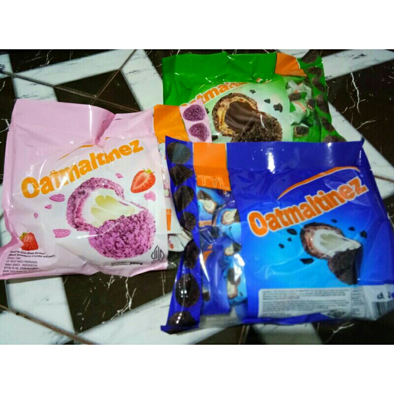 

Oatmaltinez Biskuit 300gr