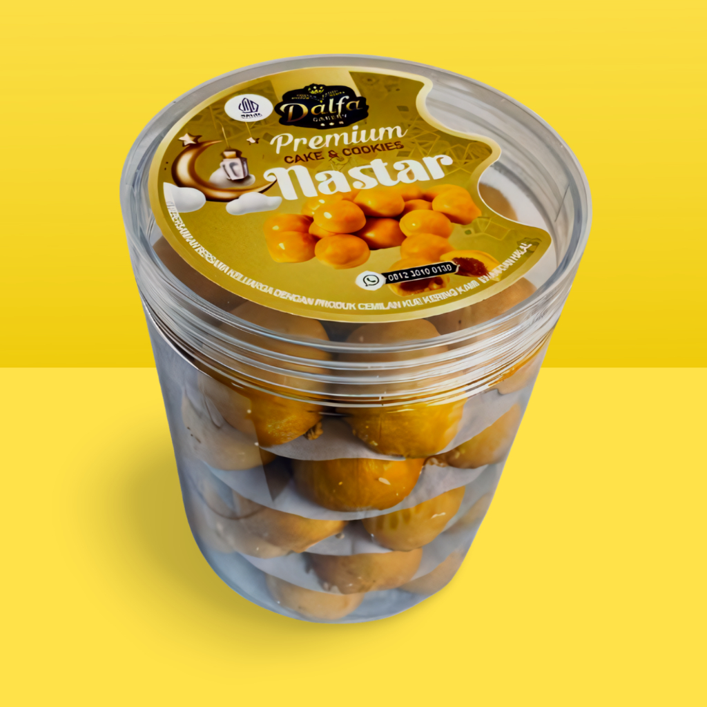 

Dalfa Cookies Kue Kering Kue Lebaran
