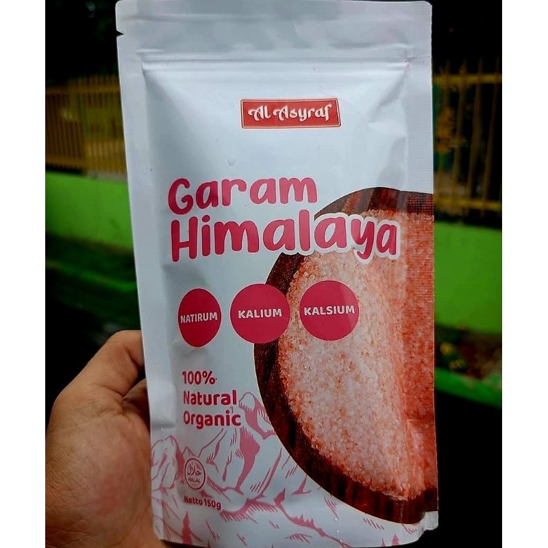 

garam himalaya 150g