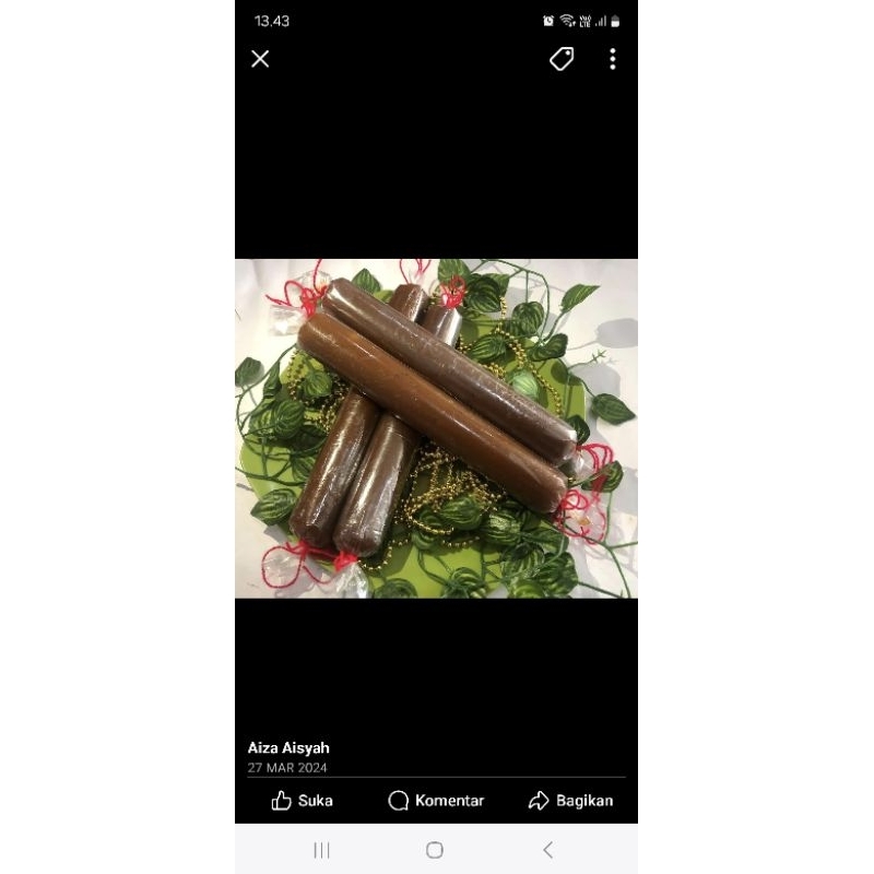 

Dodol betawi Original