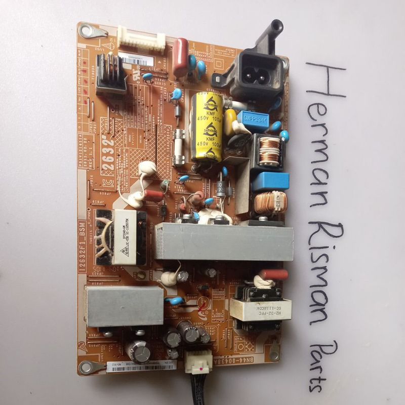 psu powersuply tv samsung lcd 32inc