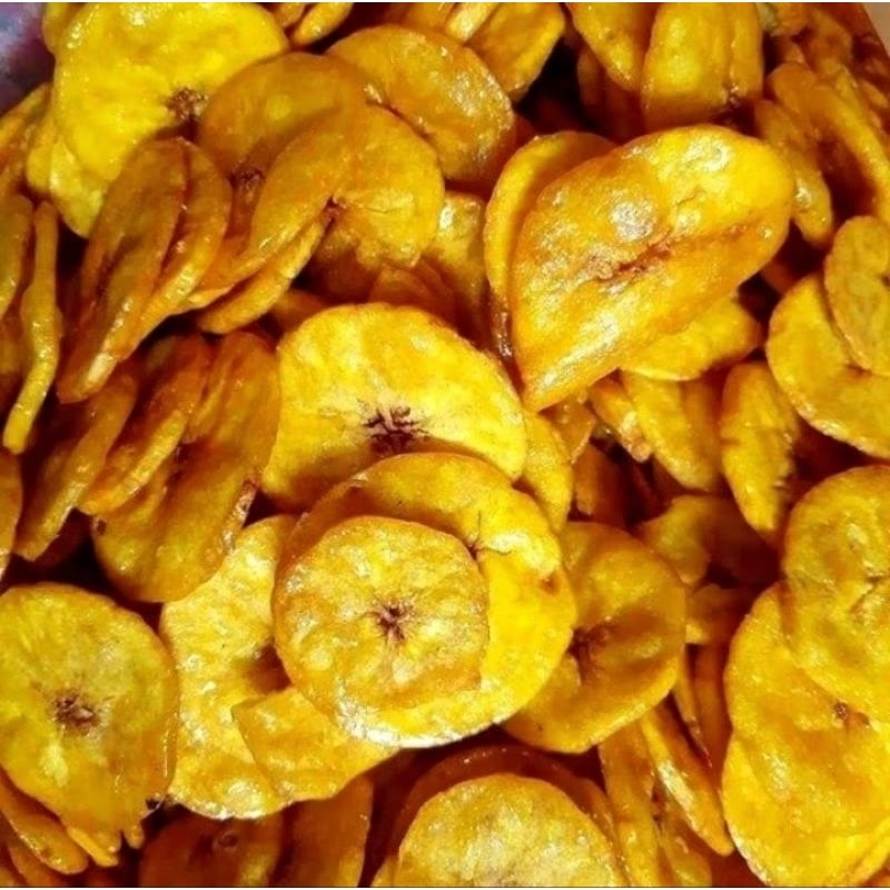 

KERIPIK PISANG MANIS VARIAN KEMASAN 250 g, 500 g, 1 kg