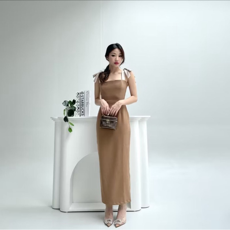 Preloved - Millie dress Malika by Modelano