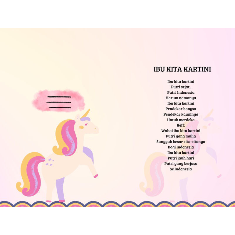 

sampul buku cewek unicorn