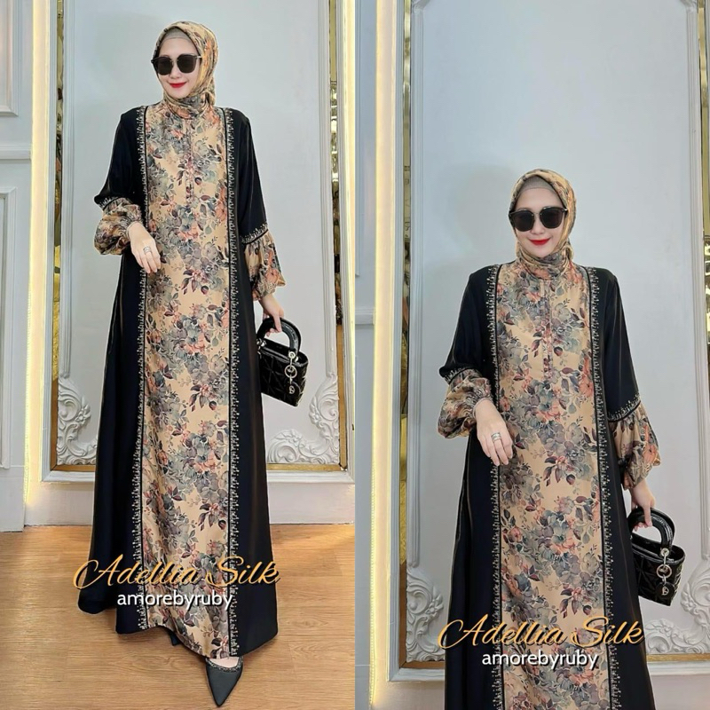 Amore by ruby Adelia set - Adelia set amore by ruby - Gamis amore by ruby