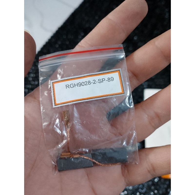 Carbon Brush Rotary Hammer Ingco RGH9028