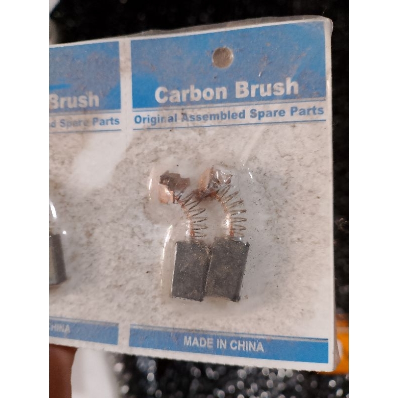 Carbon Brush Mesin Amplas Sander Petak Ingco PS2408